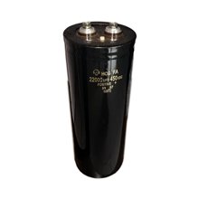 High Voltage Capacitor